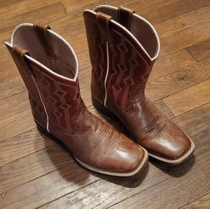 Ariat youth size 4.5 cowboy boots